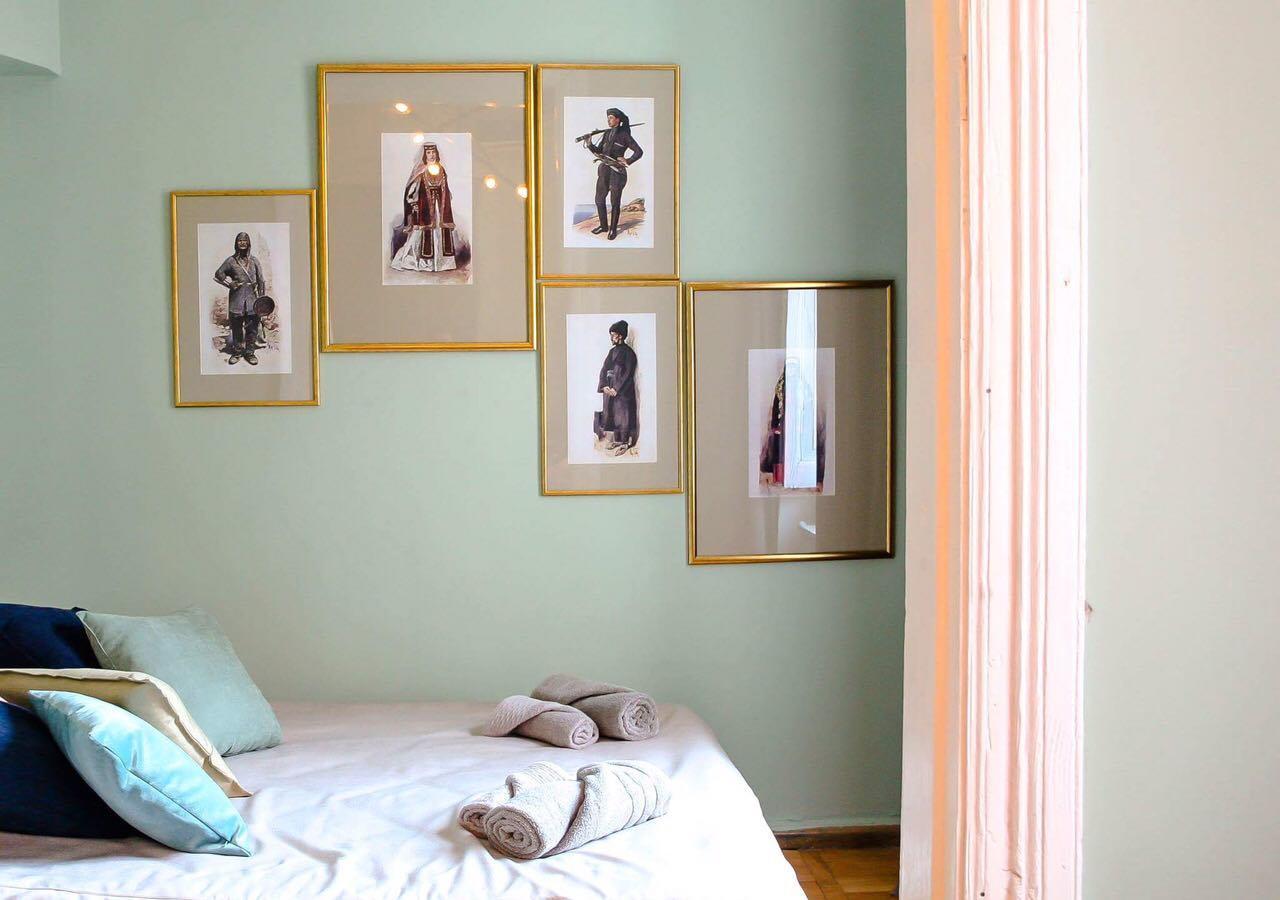 Konka Apartment Tiflis Dış mekan fotoğraf
