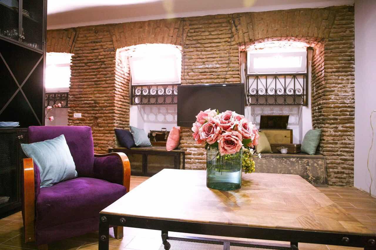 Konka Apartment Tiflis Dış mekan fotoğraf
