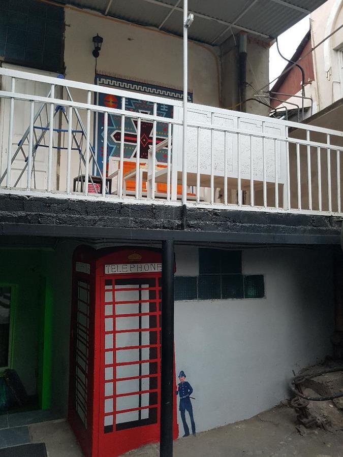 Konka Apartment Tiflis Dış mekan fotoğraf