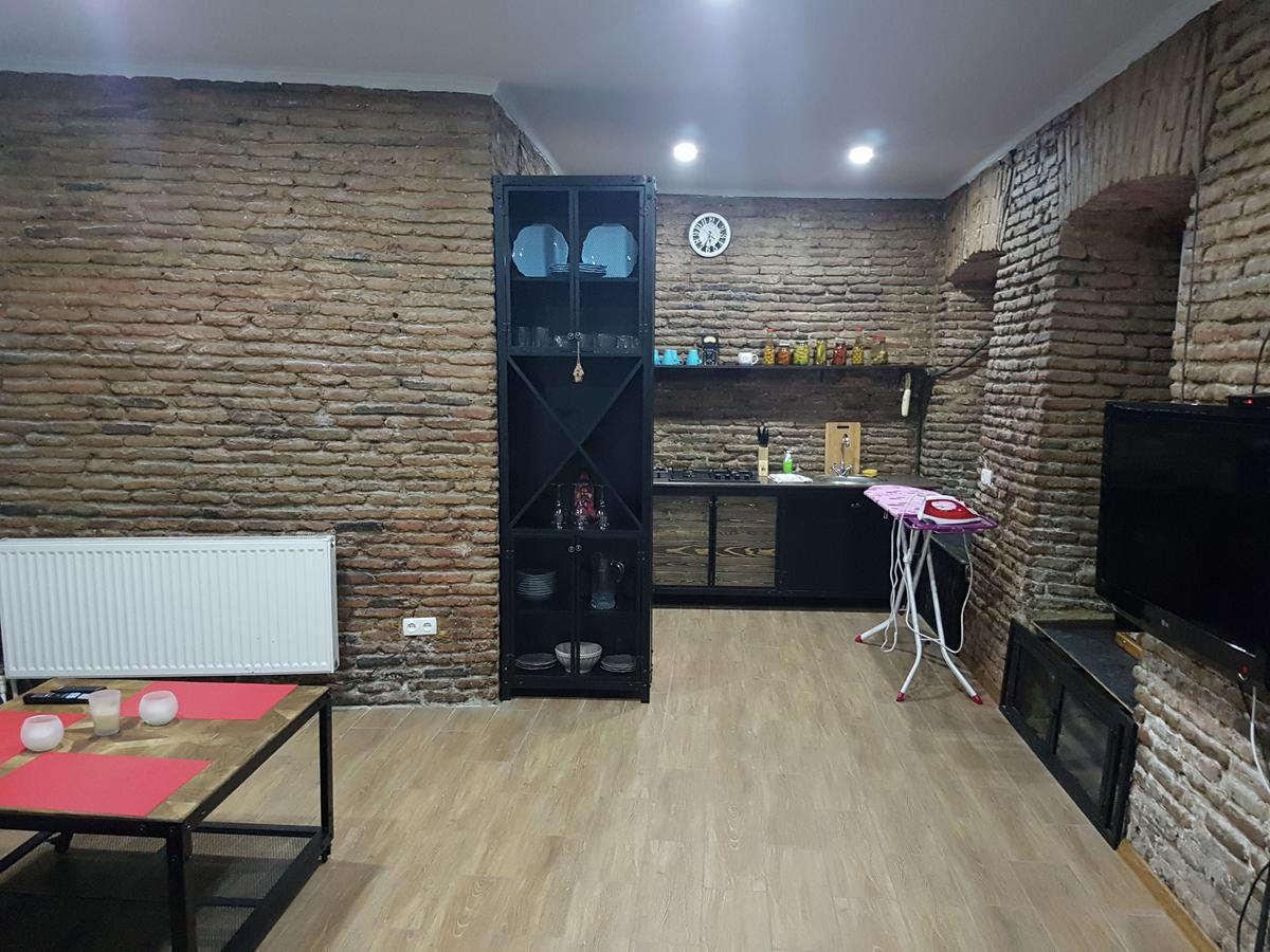Konka Apartment Tiflis Dış mekan fotoğraf