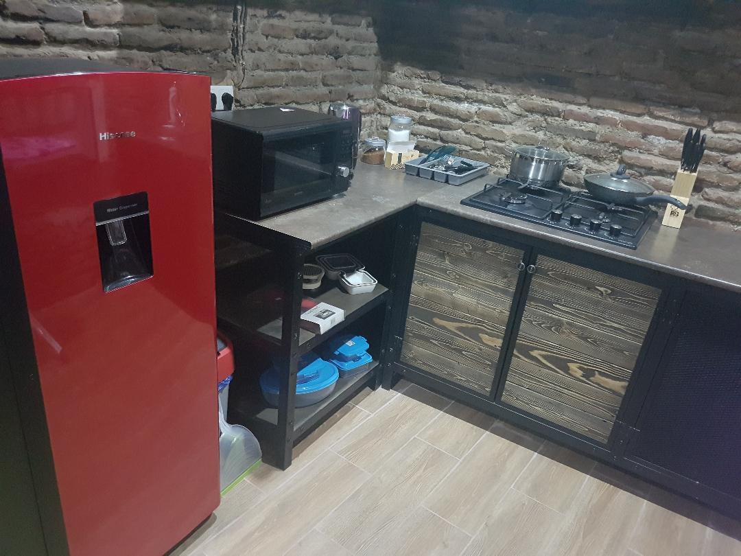 Konka Apartment Tiflis Dış mekan fotoğraf