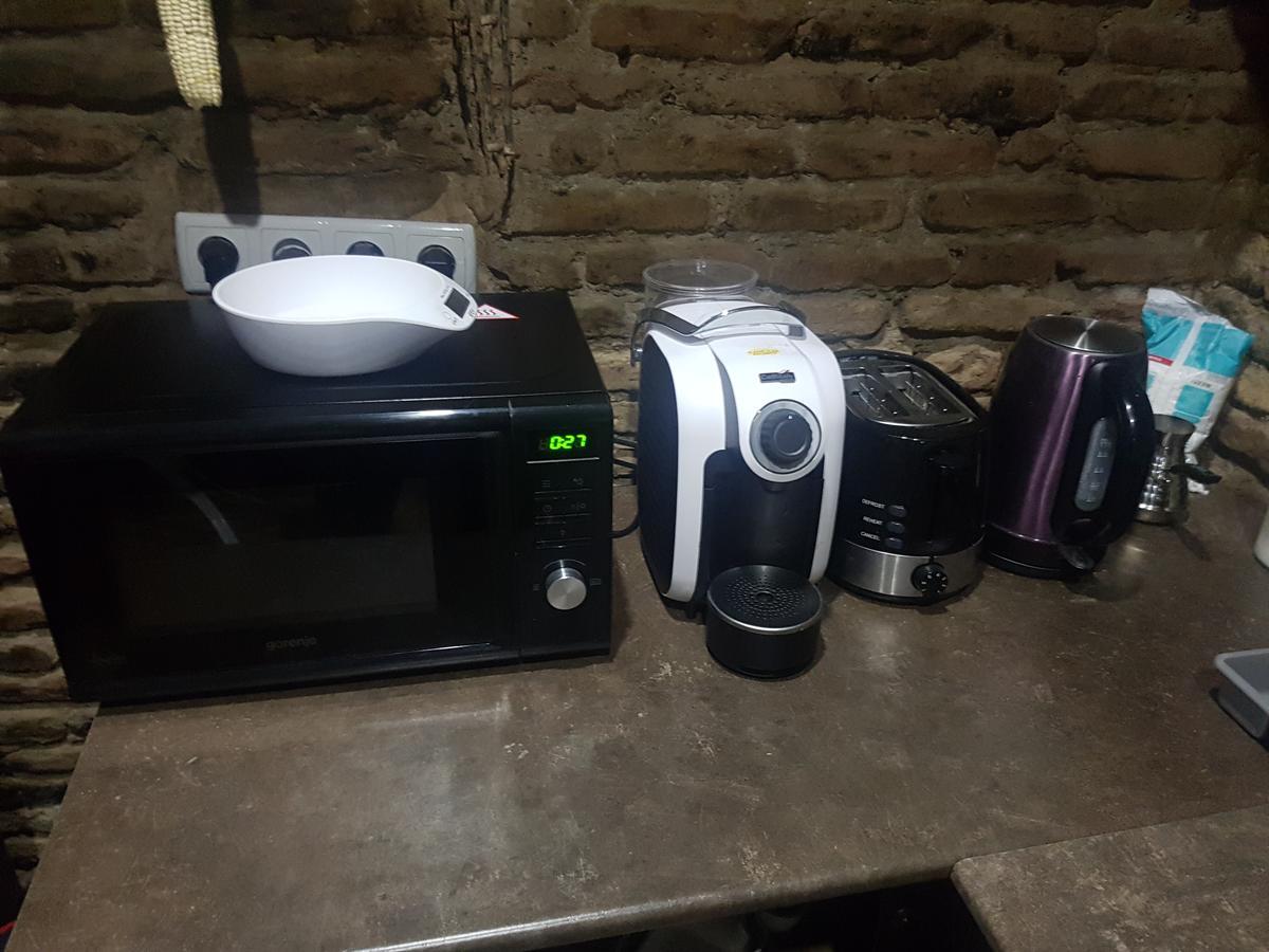 Konka Apartment Tiflis Dış mekan fotoğraf