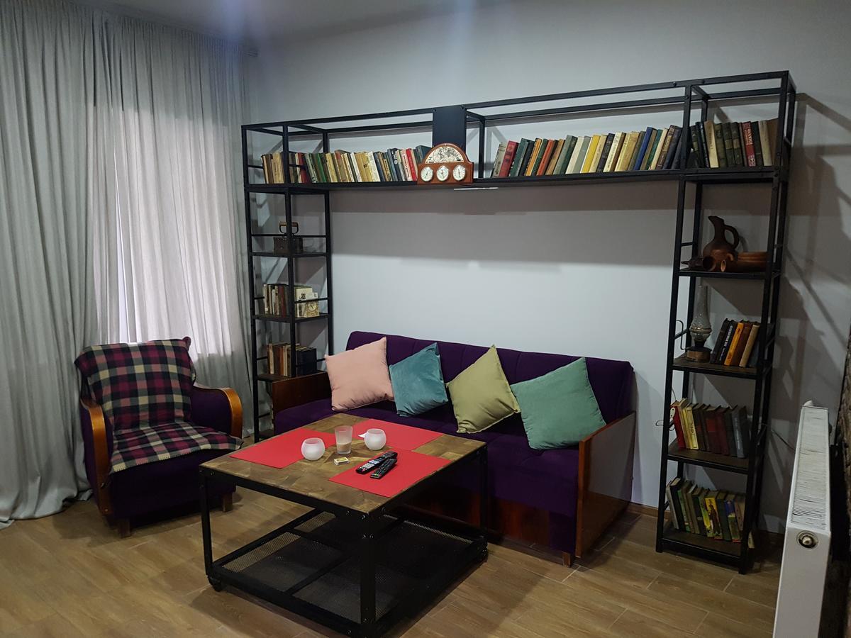 Konka Apartment Tiflis Dış mekan fotoğraf